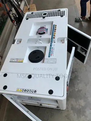 Super Silent Diesel Generator