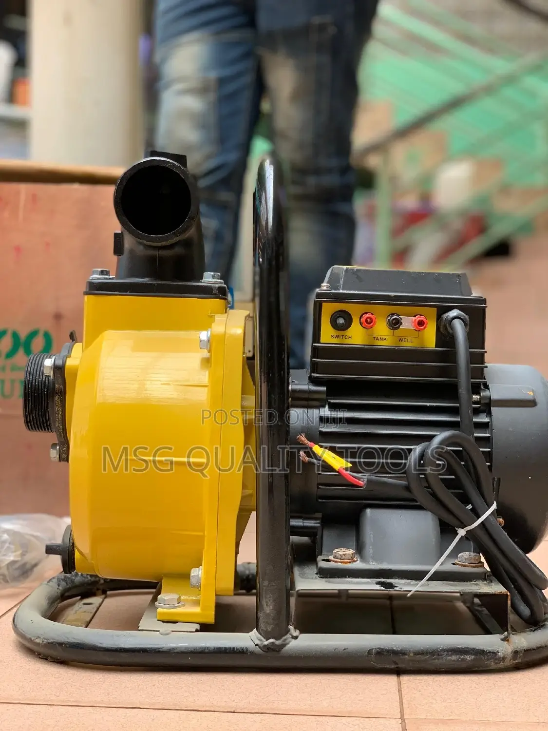 2inch Solar Surface Pump