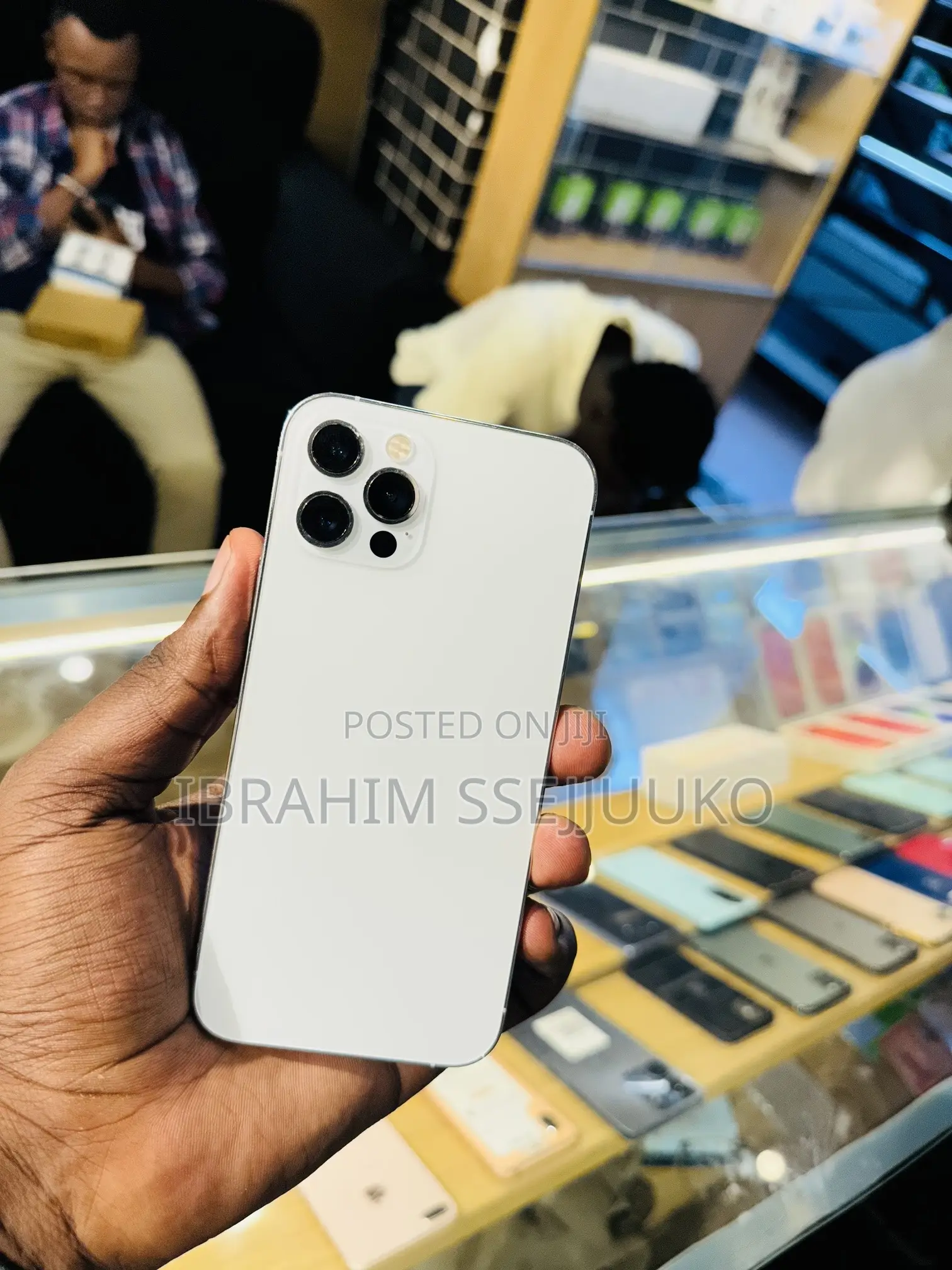 Apple iPhone 12 Pro 128 GB White