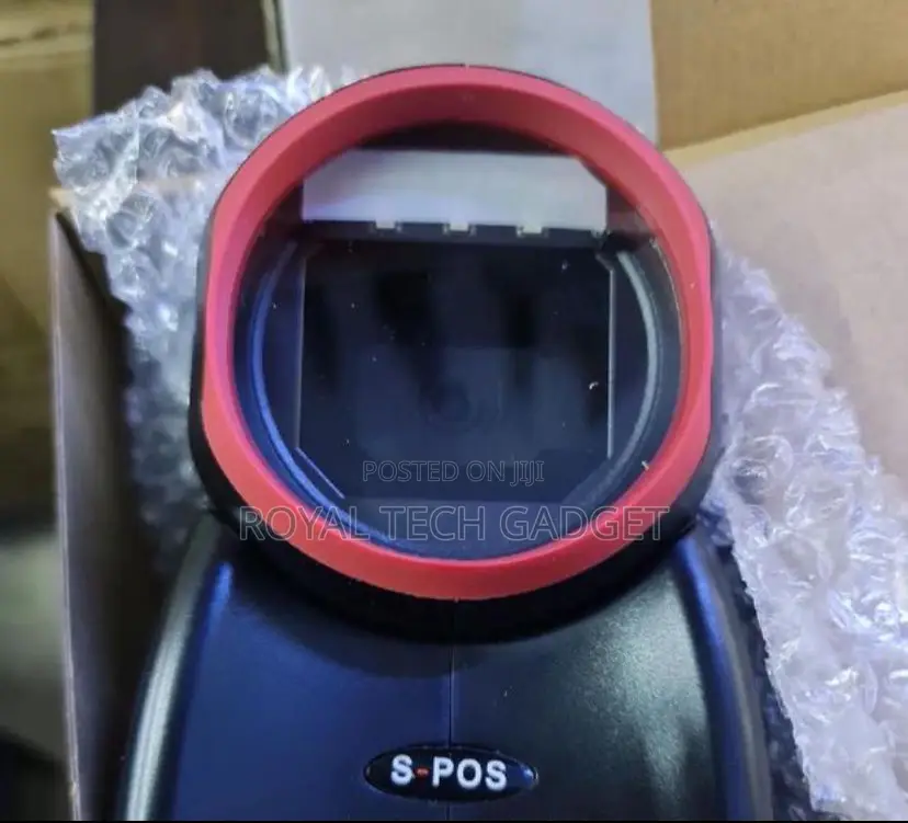 Barcode Scanner Table Scanner