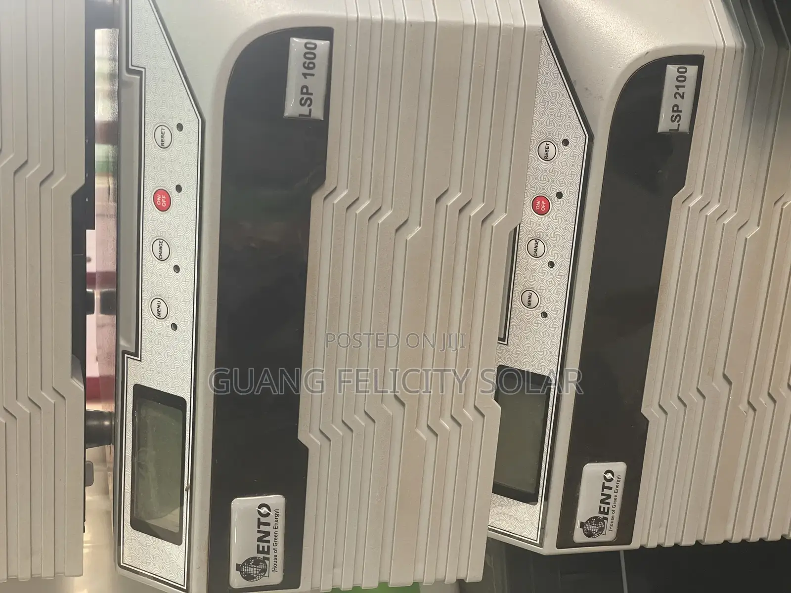 1600w /24v Lento Inverter