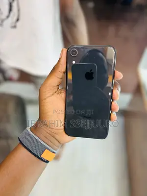 Apple iPhone XR 128 GB Black
