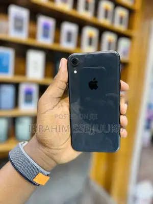 Apple iPhone XR 128 GB Black