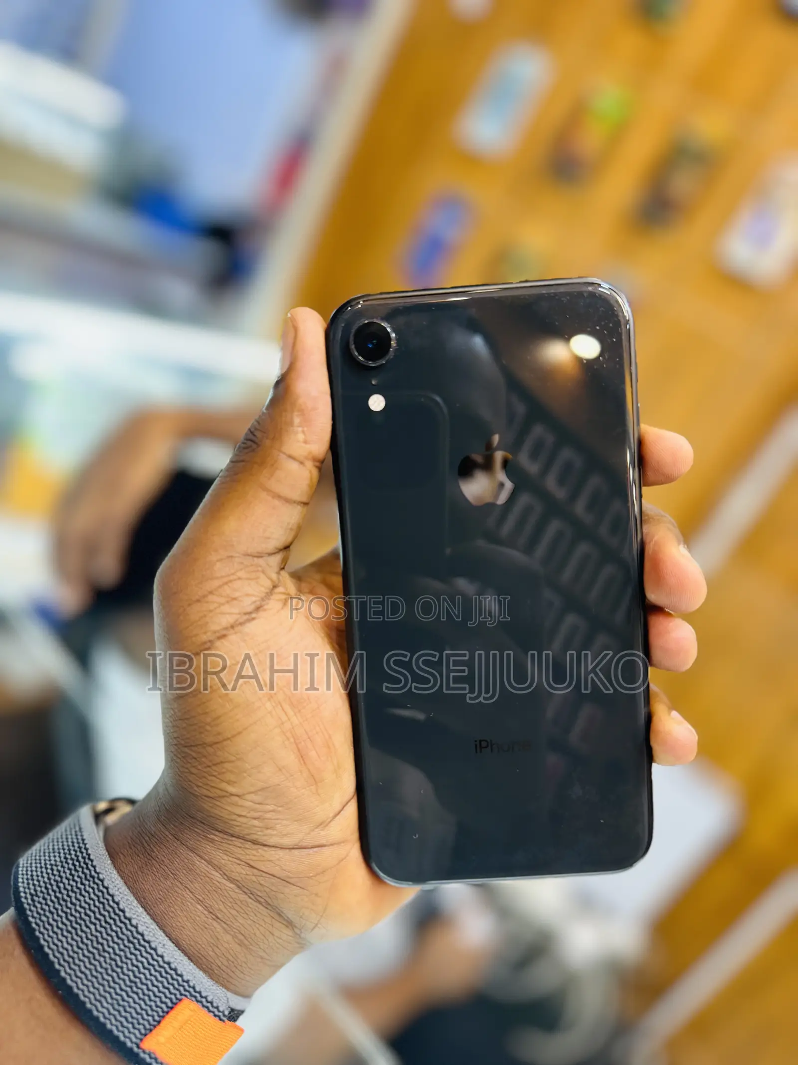 Apple iPhone XR 128 GB Black