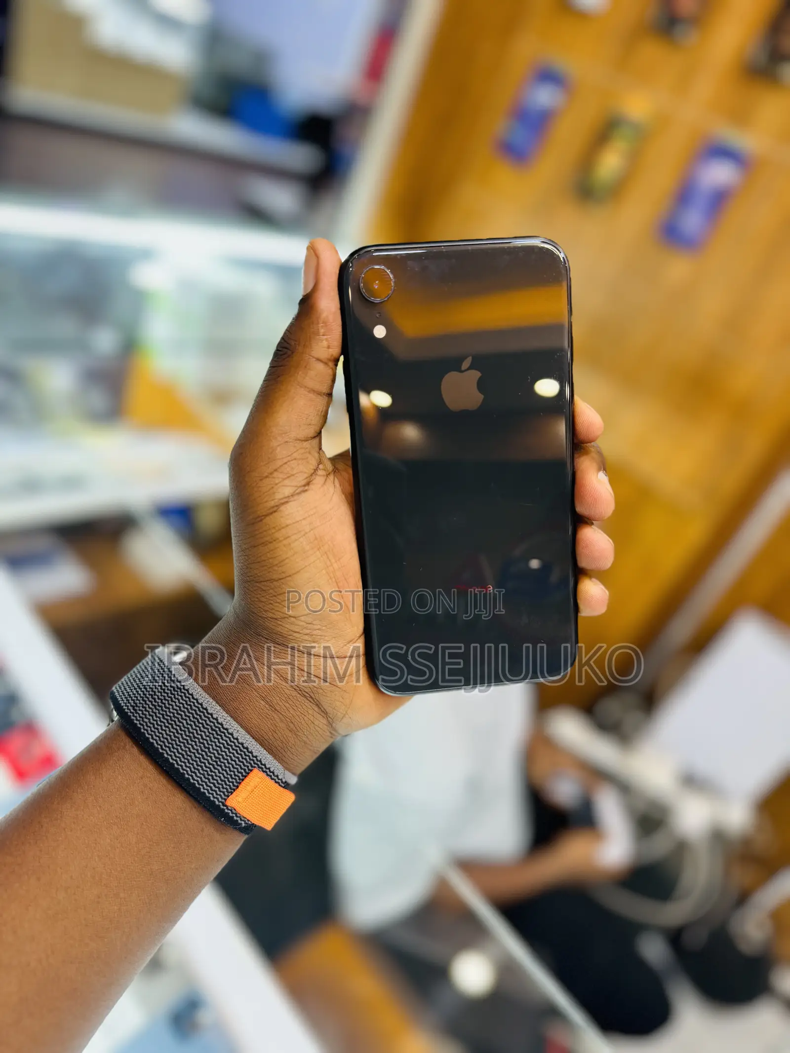 Apple iPhone XR 128 GB Black
