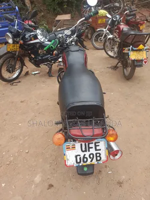 Simba UG Boss+ 100cc 2022 Red