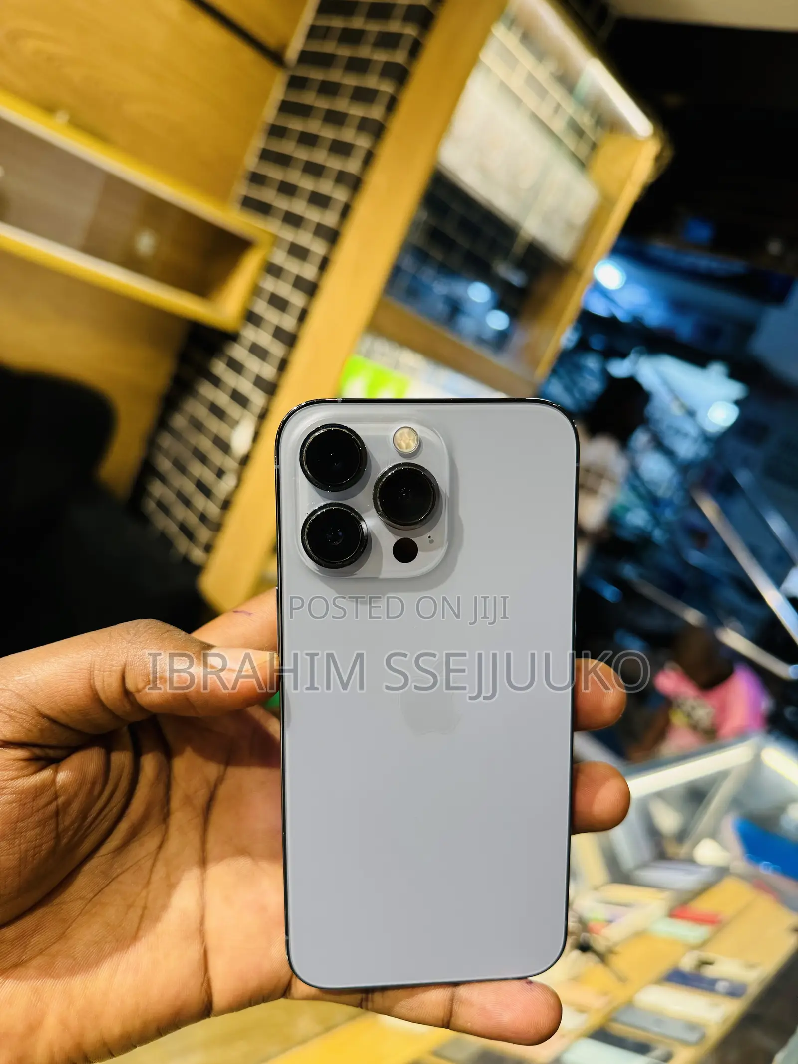 Apple iPhone 13 Pro 256 GB Blue