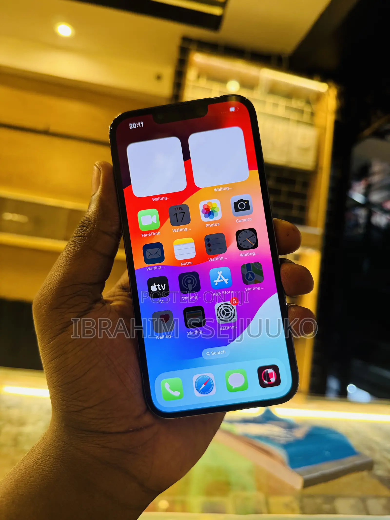 Apple iPhone 13 Pro 256 GB Blue