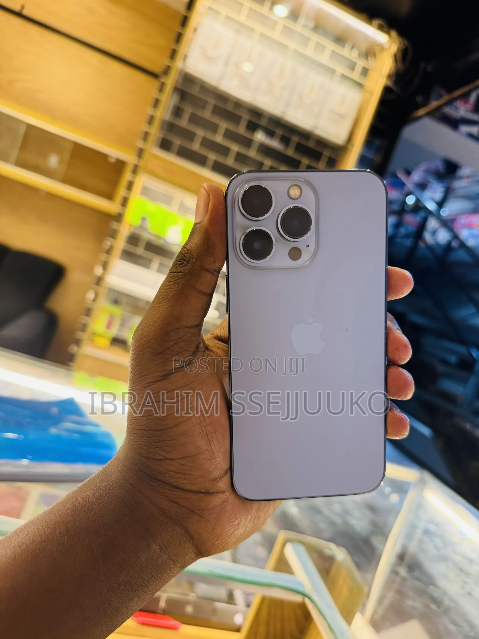 Apple iPhone 13 Pro 256 GB Blue