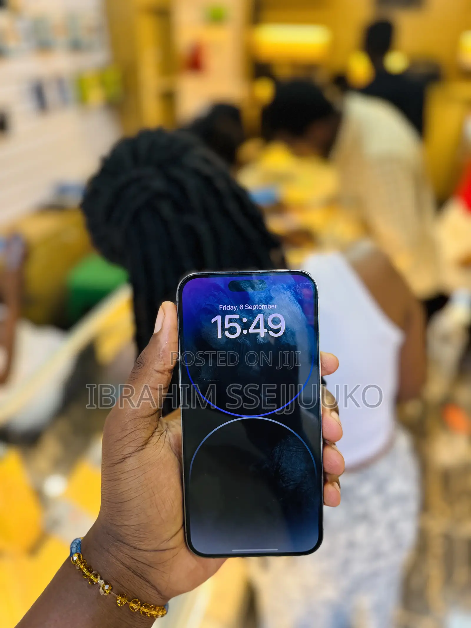 Apple iPhone 14 Pro Max 128 GB Purple