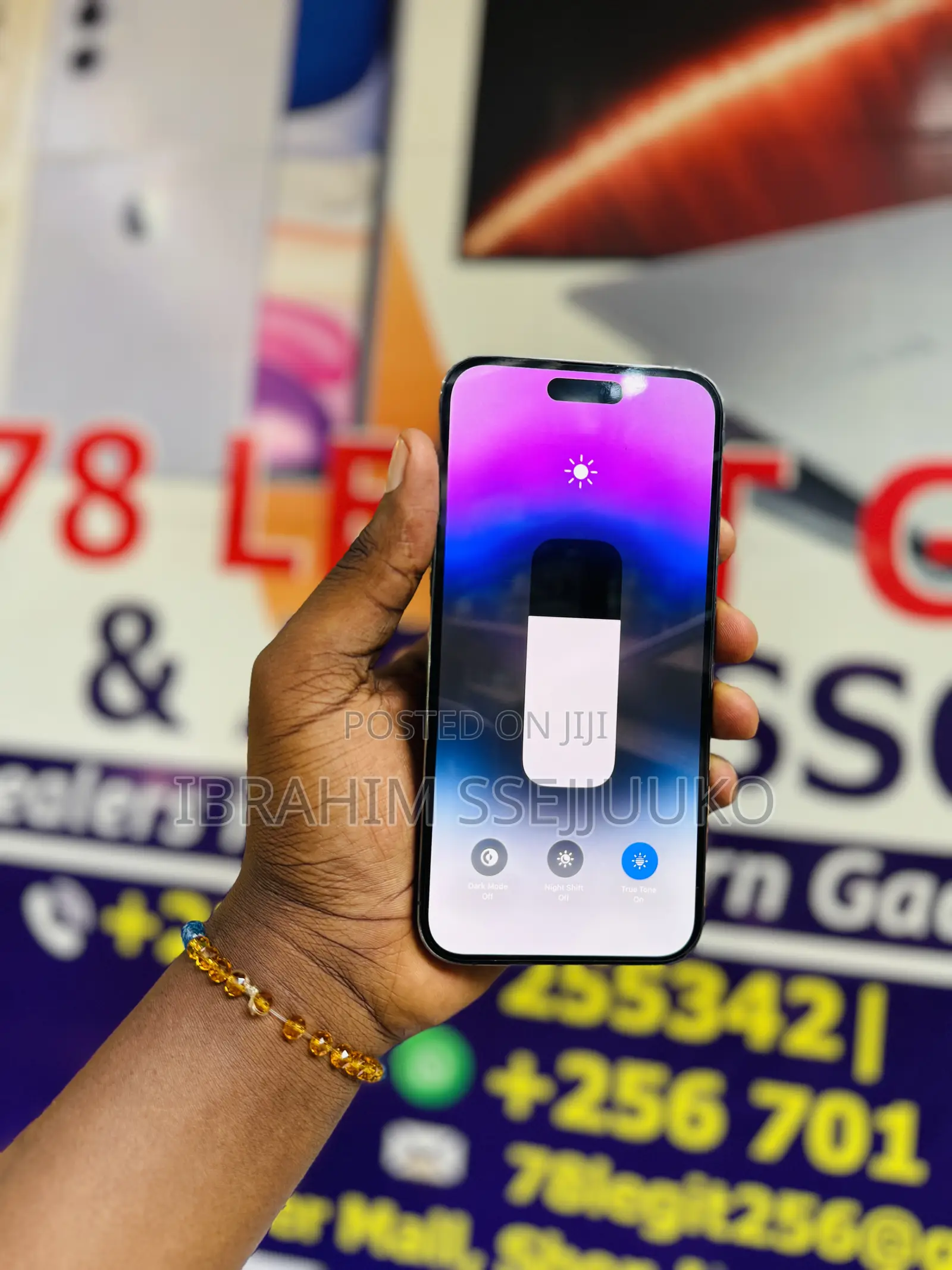 Apple iPhone 14 Pro Max 128 GB Purple
