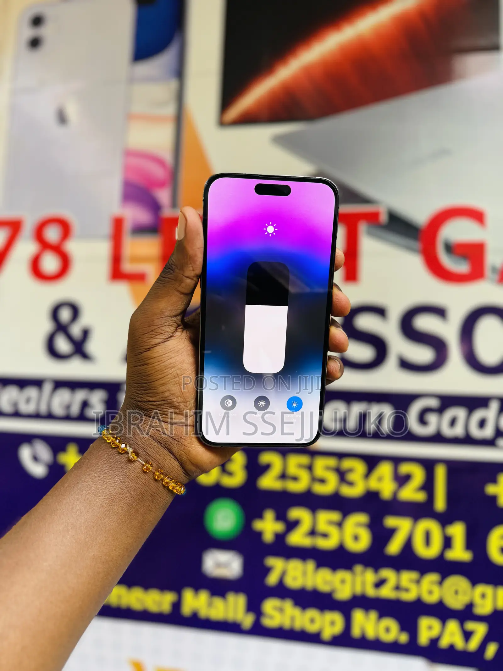 Apple iPhone 14 Pro Max 128 GB Purple