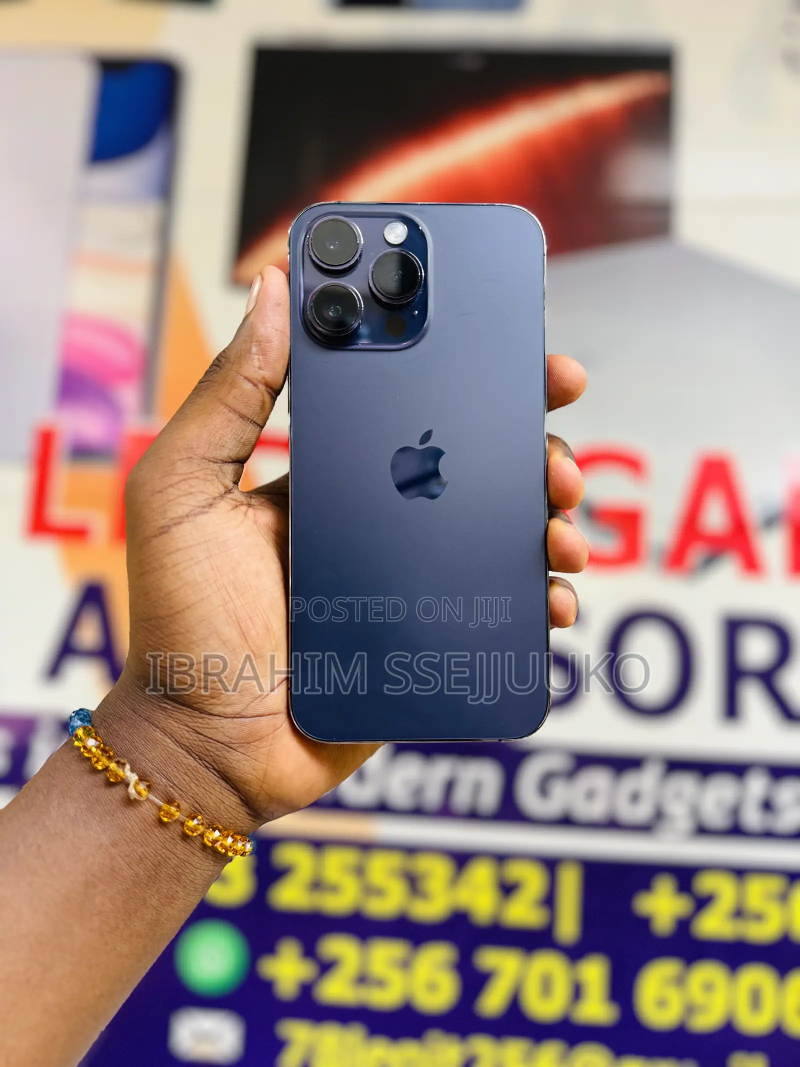 Apple iPhone 14 Pro Max 128 GB Purple