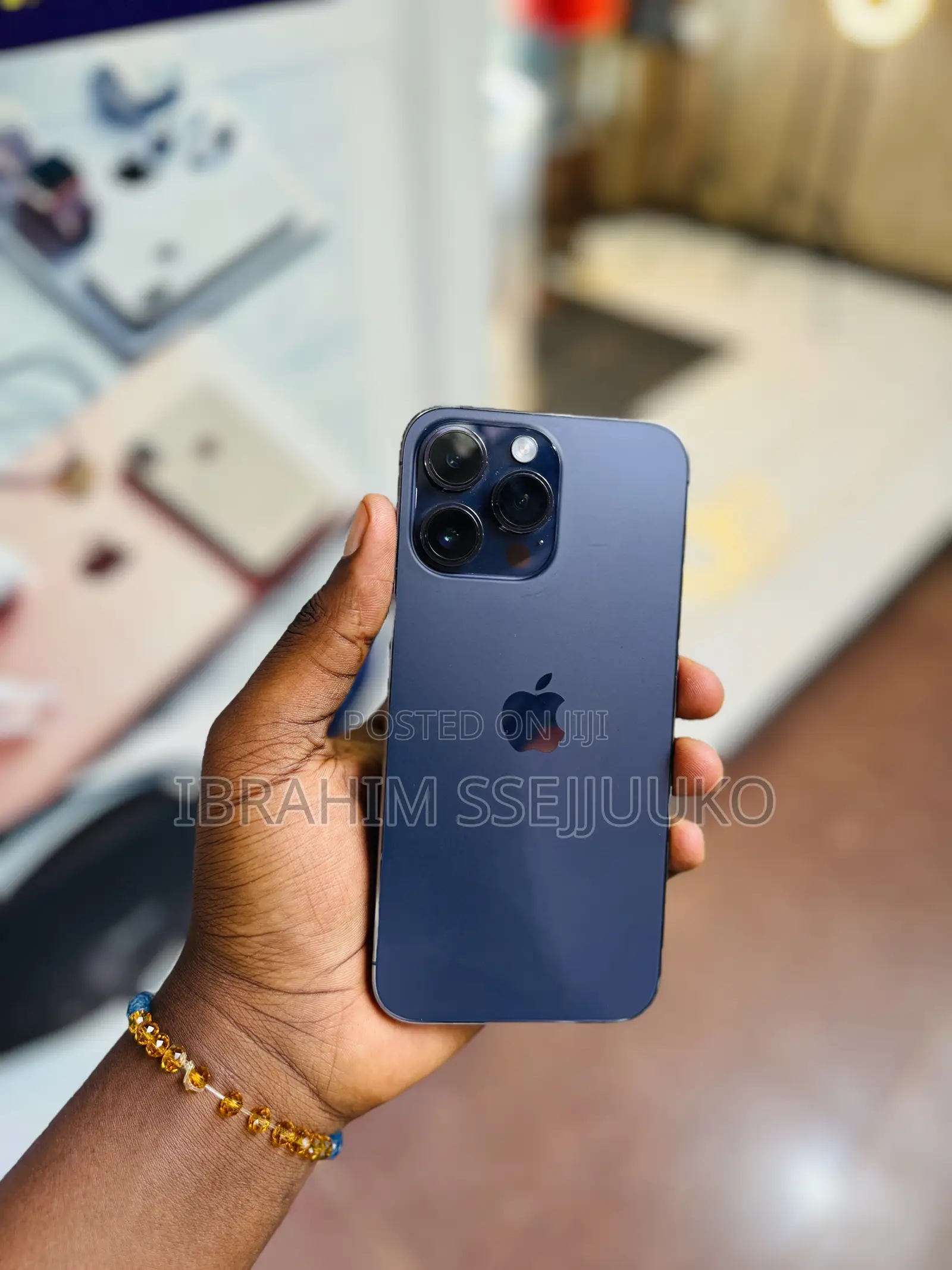 Apple iPhone 14 Pro Max 128 GB Purple