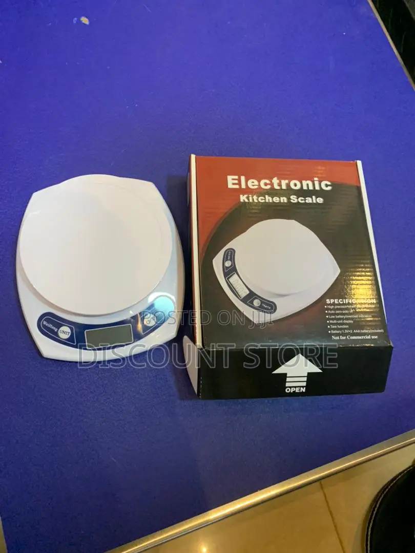 5kg/1g Digital Kitchen Weighing Scale (1)