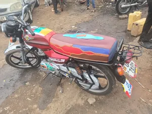 Simba UG Boss+ 100cc 2023 Red