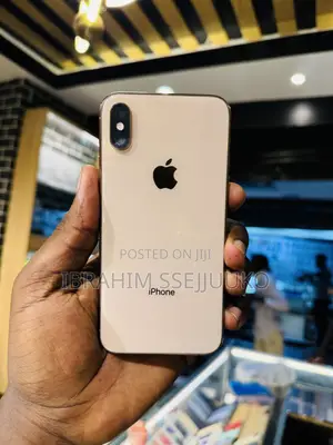 Apple iPhone XS 64 GB Gold