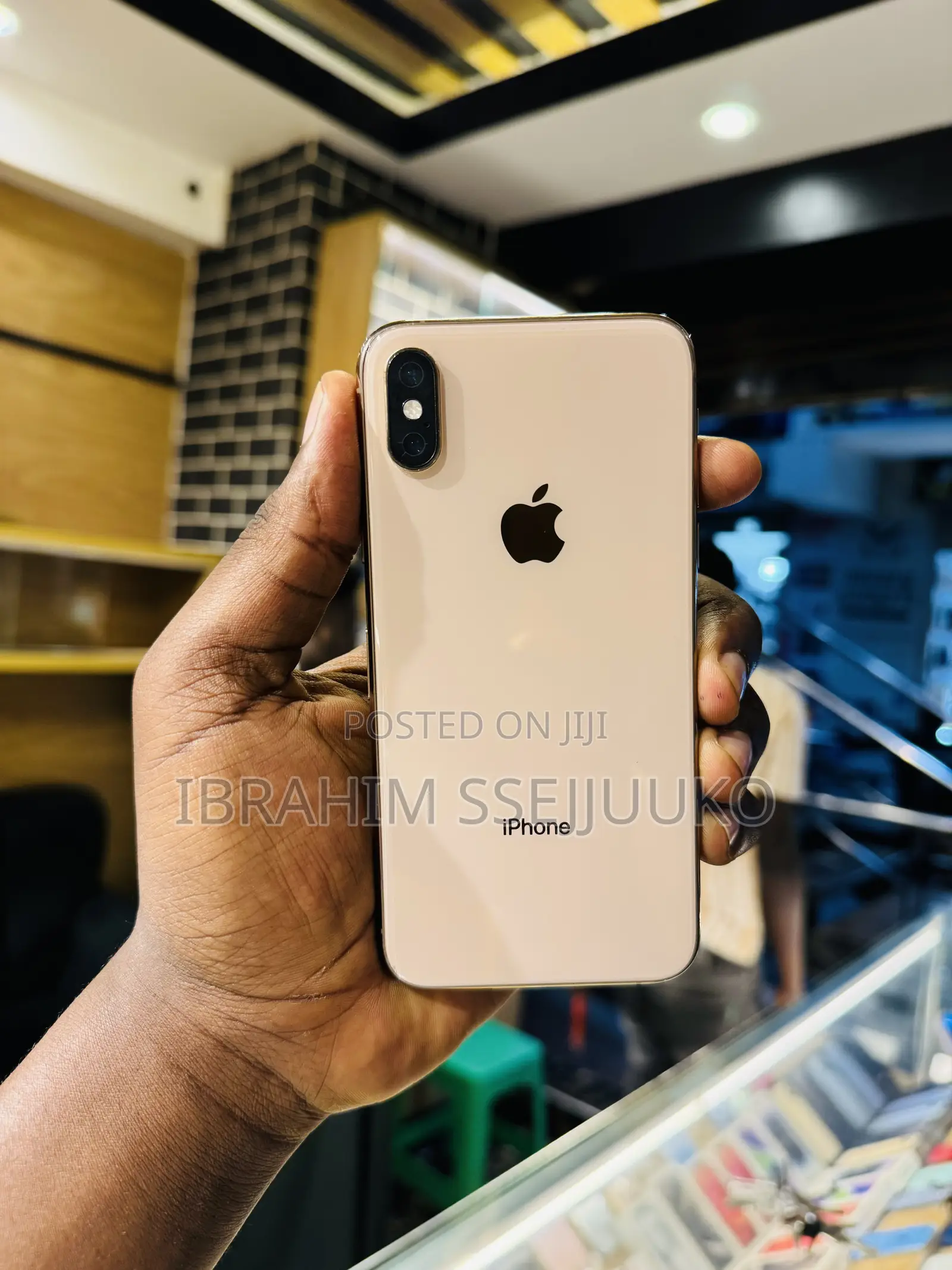 Apple iPhone XS 64 GB Gold