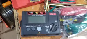 Digital Earth Tester.(Uni-T Brand)