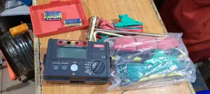 Digital Earth Tester.(Uni-T Brand)