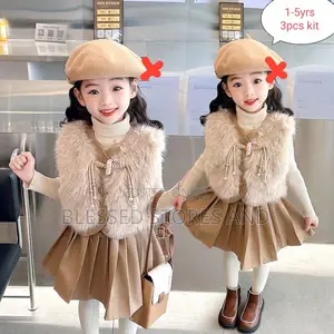 Girls 3piece Outfit
