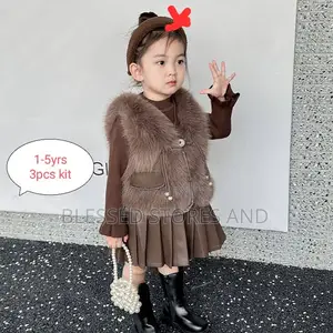 Girls 3piece Outfit