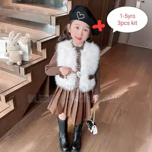 Girls 3piece Outfit