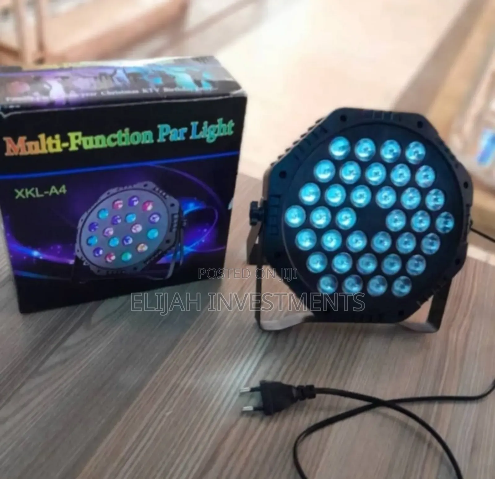 Brand New Multifunctional Par Lights