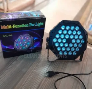 Brand New Multifunctional Par Lights