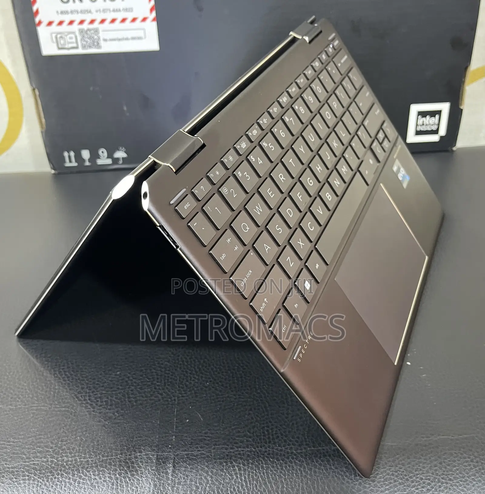Laptop HP Spectre 14 16GB Intel Core I7 SSD 1T
