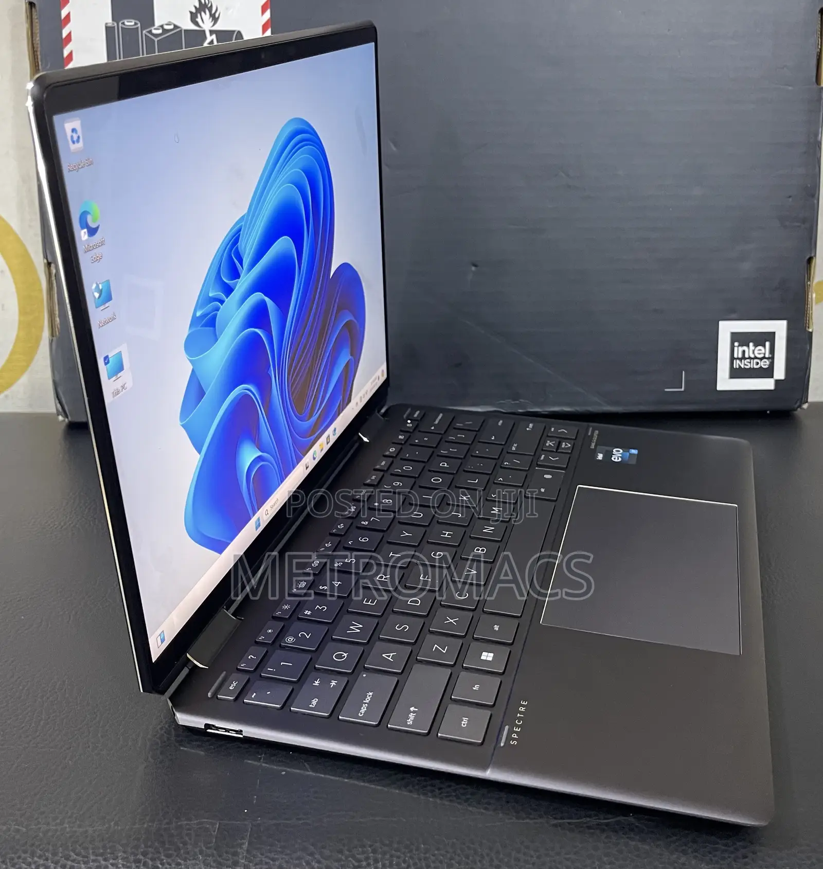 Laptop HP Spectre 14 16GB Intel Core I7 SSD 1T