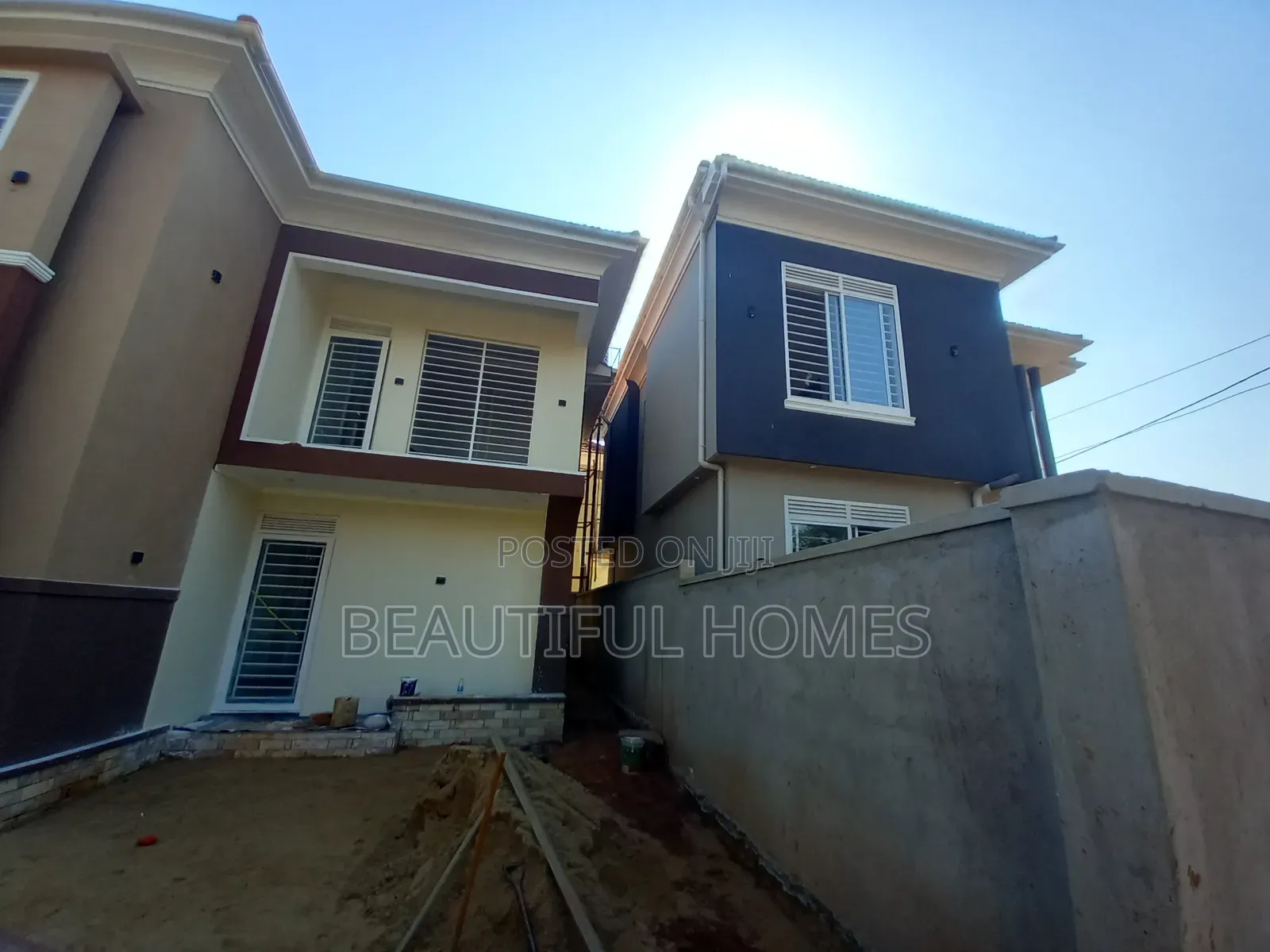 Furnished Mini Flat in Kira, Central Division for sale