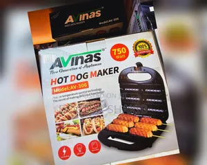 Avinas Hotdog Maker-New