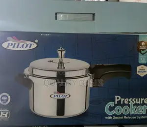 Pilot 7.5L Pressure Cooker
