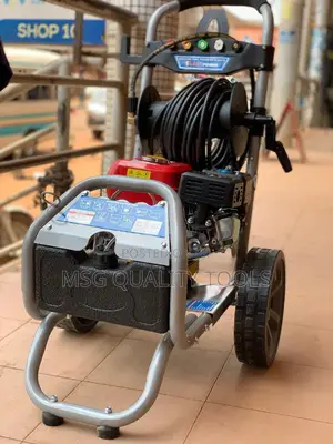 Gasoline High Pressure Washer
