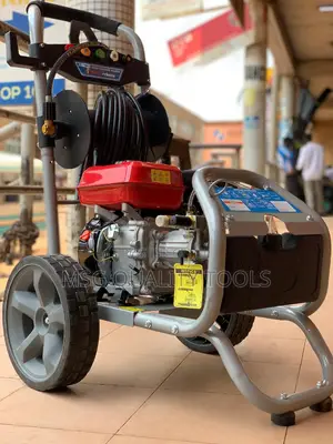 Gasoline High Pressure Washer