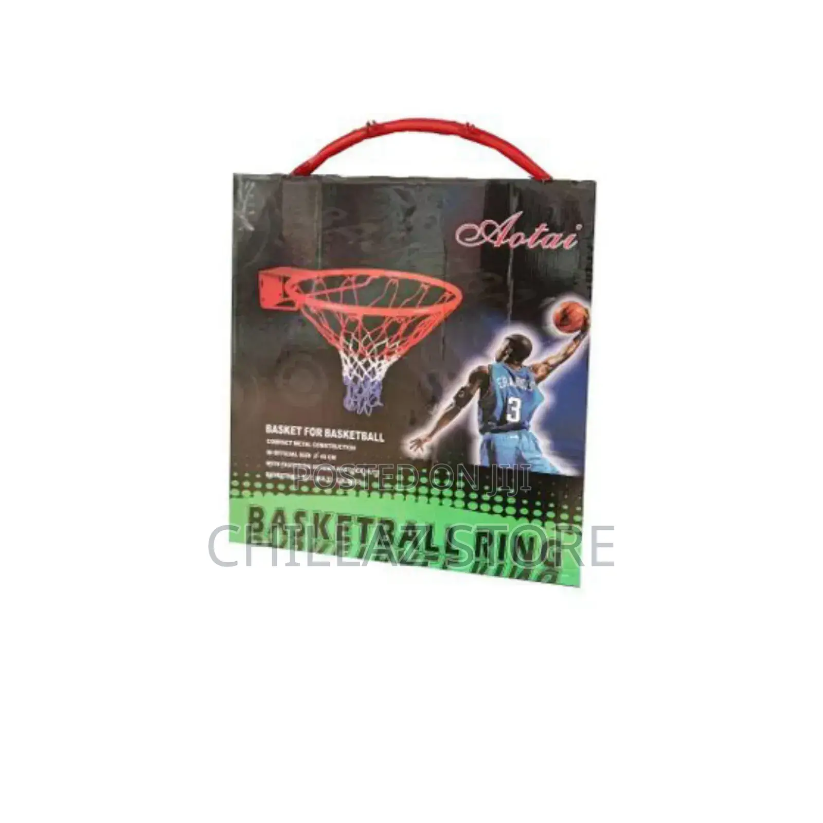 Basketball Ring.