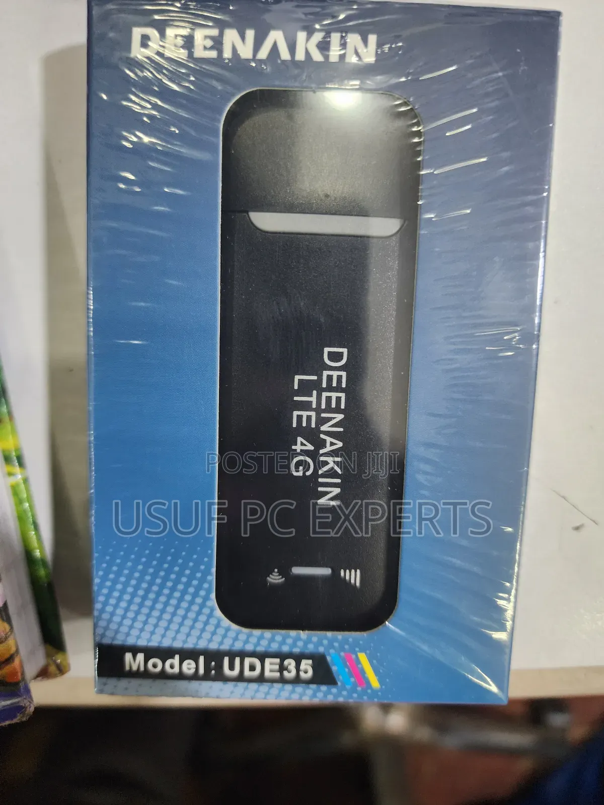 4g Modem Usb for MTN and Airtel With Wifi