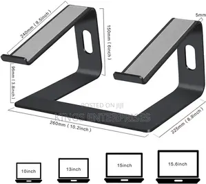 Axistand Ergonomic Laptop Stand