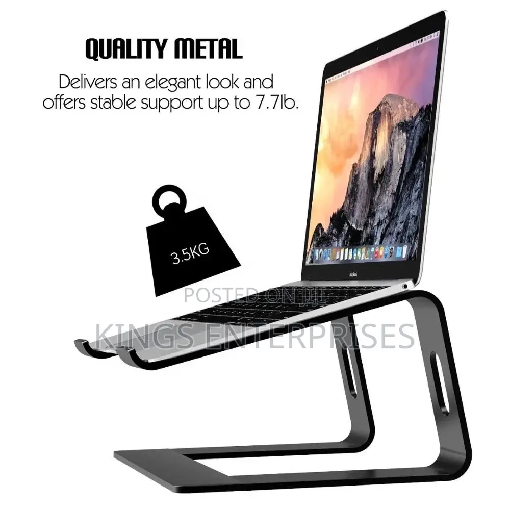 Axistand Ergonomic Laptop Stand
