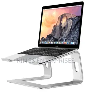 Axistand Ergonomic Laptop Stand