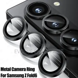 Samsung Z Fold 6 Camera Ring Lens Protector