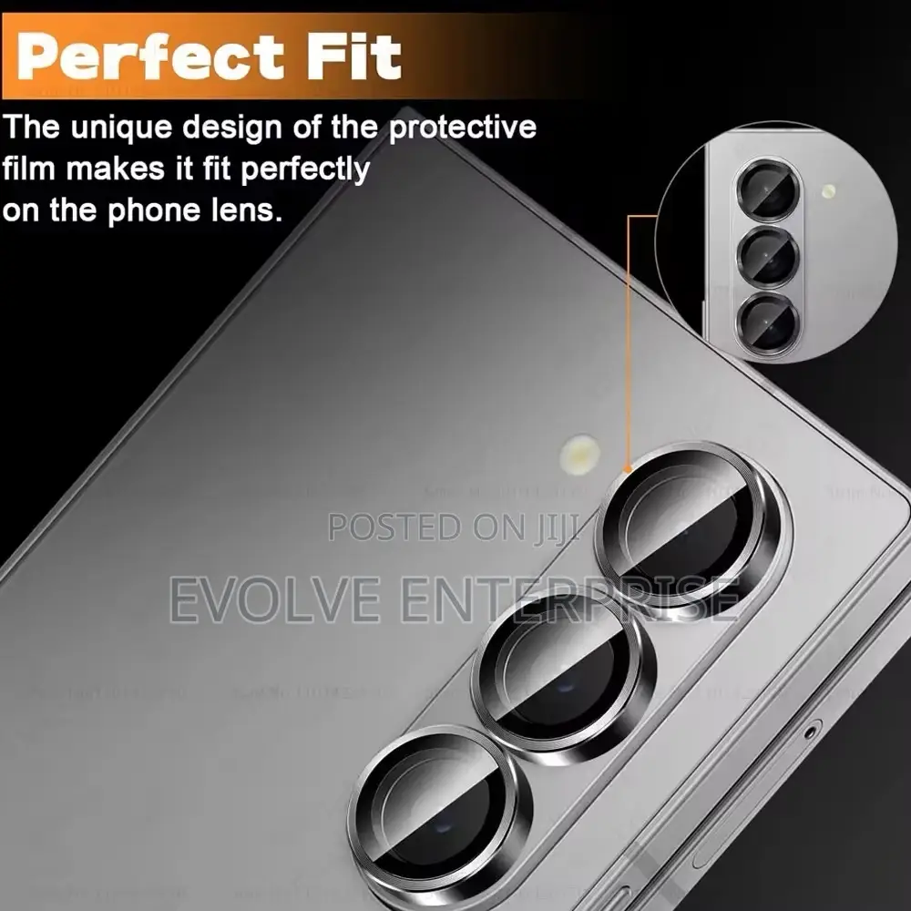 Samsung Z Fold 6 Camera Ring Lens Protector