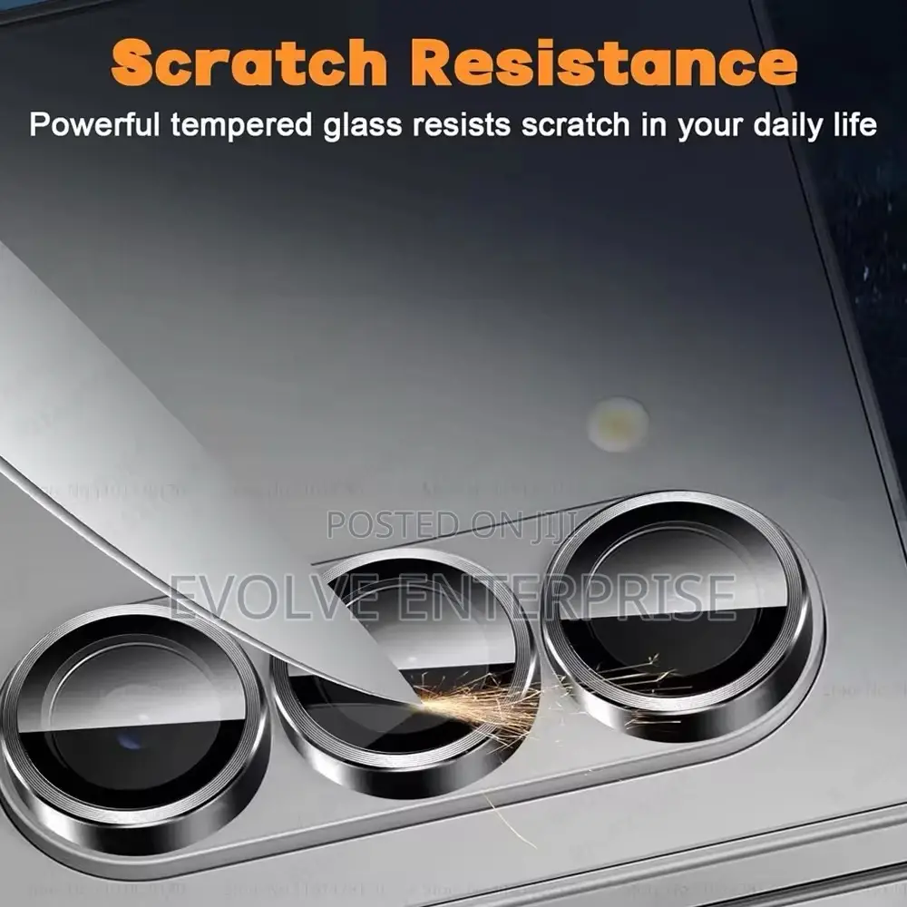Samsung Z Fold 6 Camera Ring Lens Protector