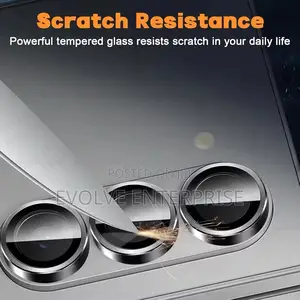 Samsung Z Fold 6 Camera Ring Lens Protector