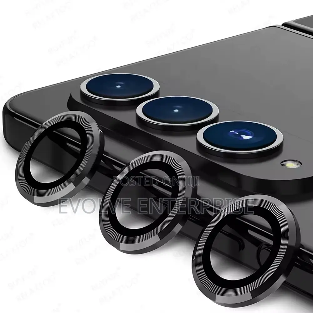 Samsung Z Fold 6 Camera Ring Lens Protector