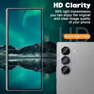 Samsung Z Fold 6 Camera Ring Lens Protector