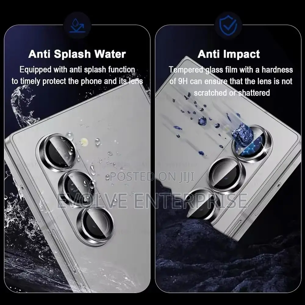 Samsung Z Fold 6 Camera Ring Lens Protector