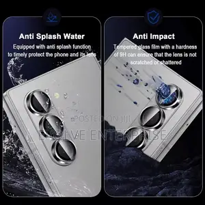 Samsung Z Fold 6 Camera Ring Lens Protector