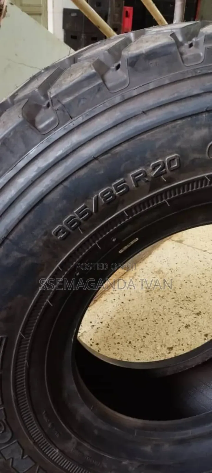 365/80r20 Tyres